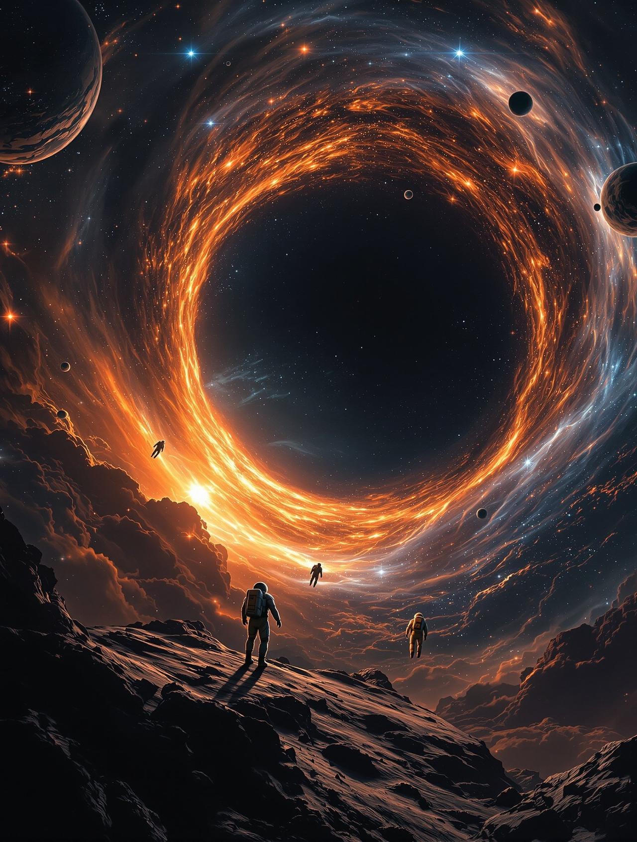 神马影院秋霞科幻冒险《星际归途》电影海报