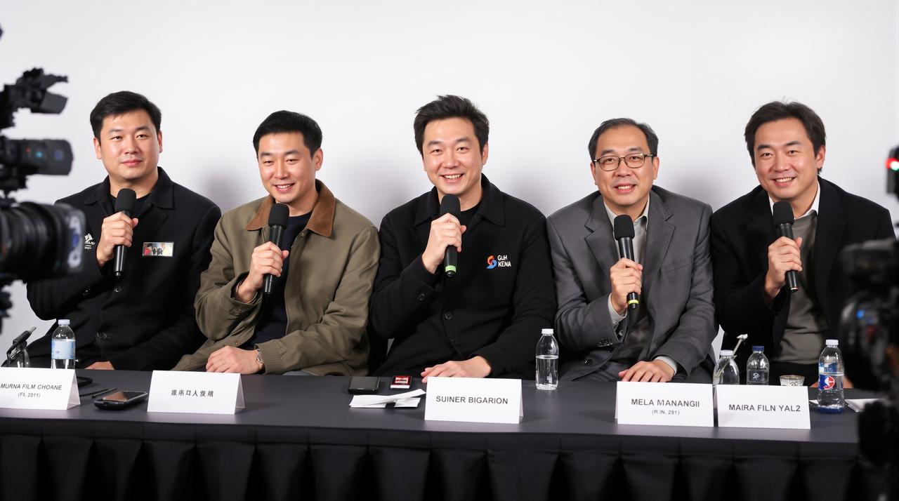 神马影院秋霞新闻：神马影院秋霞与知名导演达成独家合作，五部新作即将上线